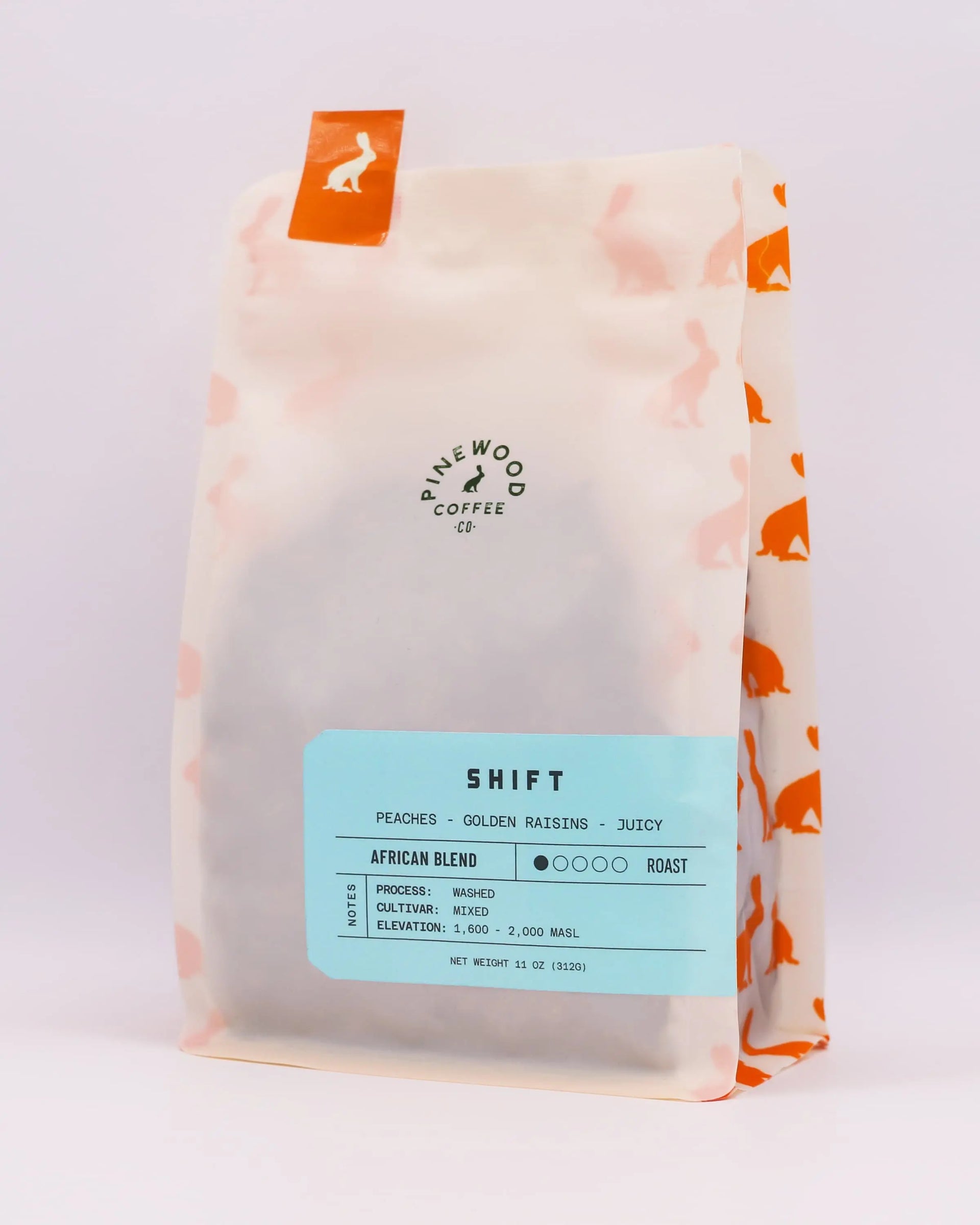 Shift – Pinewood Coffee Co.